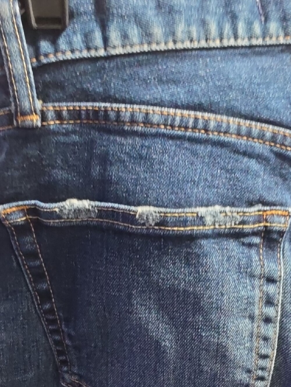 Moussy Navy Blue Women's Slim Jeans - Picture 8 of 12
